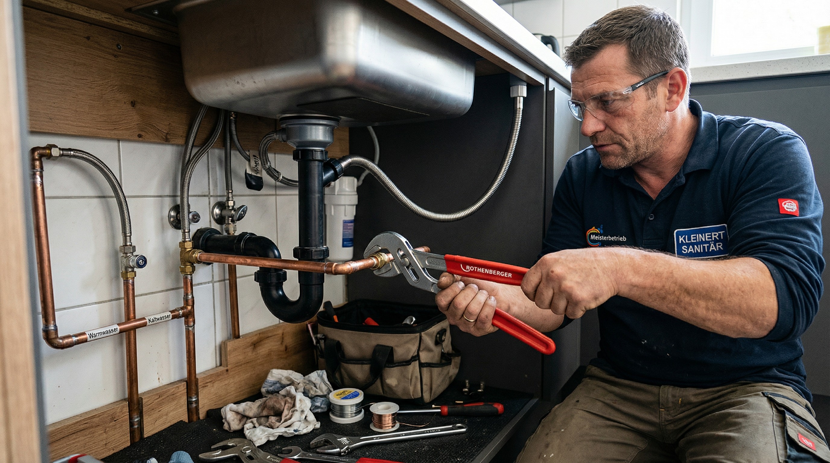 Bezler Sanitär GmbH – Sanitärinstallateur Königsbrunn